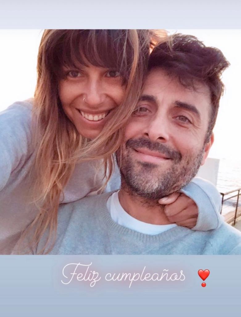 Dayana Amigo comparte románticas postales con su pareja