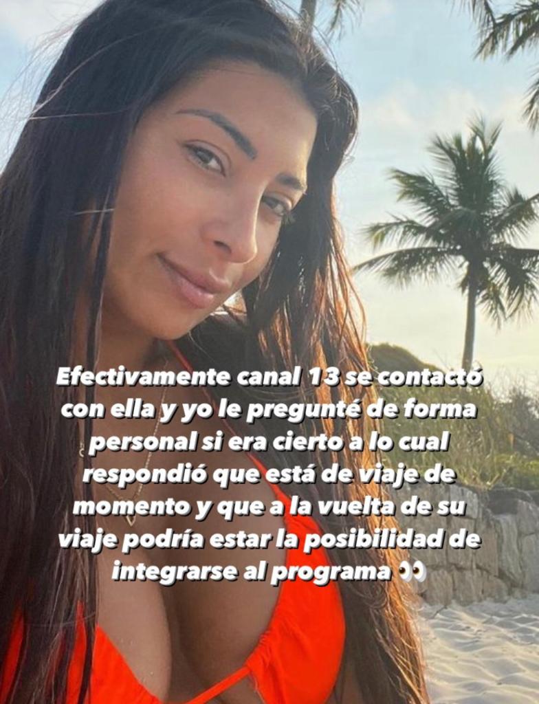 Fanny Cuevas se compara con Mia Khalifa en románticas postales