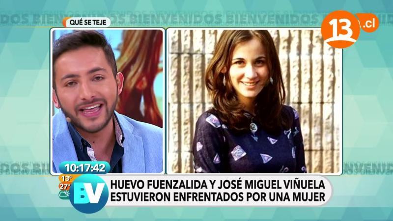 “huevo” Fuenzalida Confiesa Pelea Con Viñuela Por Ex Chica De “extra Jóvenes” 0009