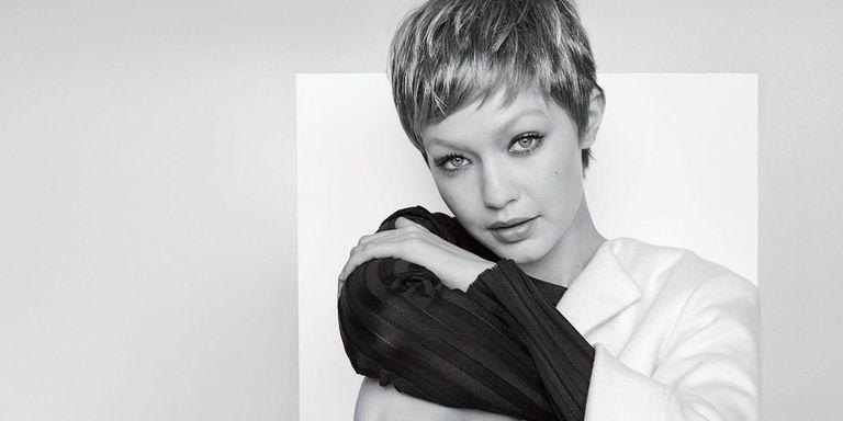 Gigi Hadid Se Une A La Moda Del Pixie Cut 