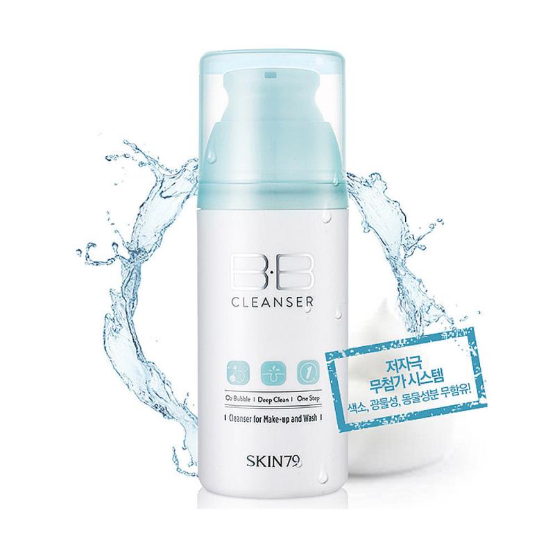 Cleanse bb. Skin79 BB Cleanser.