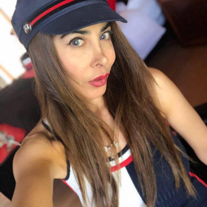 ¡Madre de Ignacia Michelson parece una modelo!