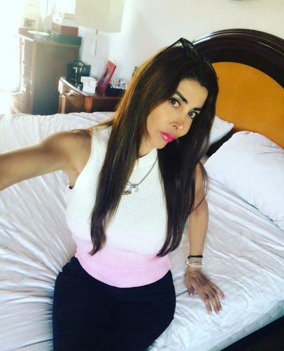 ¡Madre de Ignacia Michelson parece una modelo!