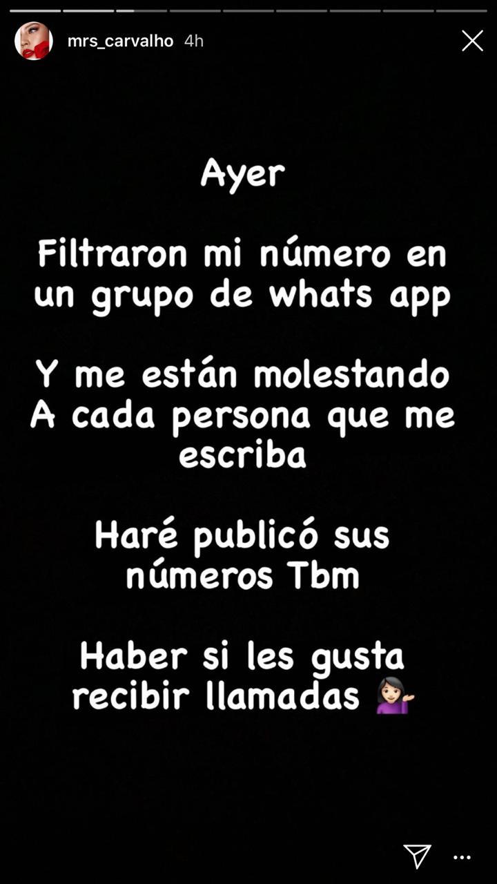 Michelle Carvalho Suro Solar