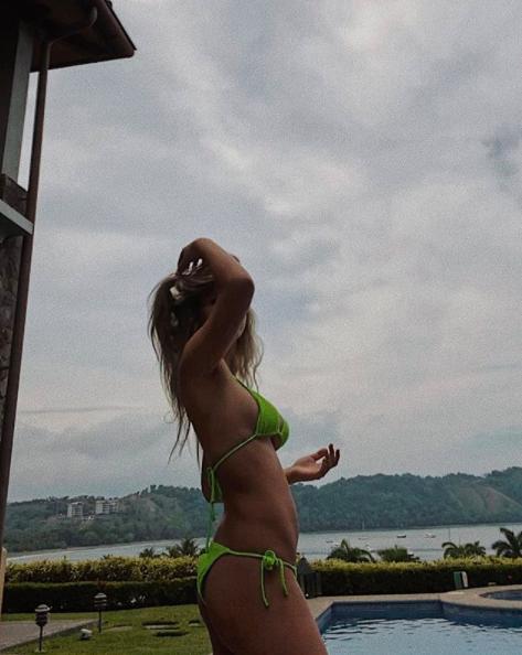 Hija del "Chino" Ríos