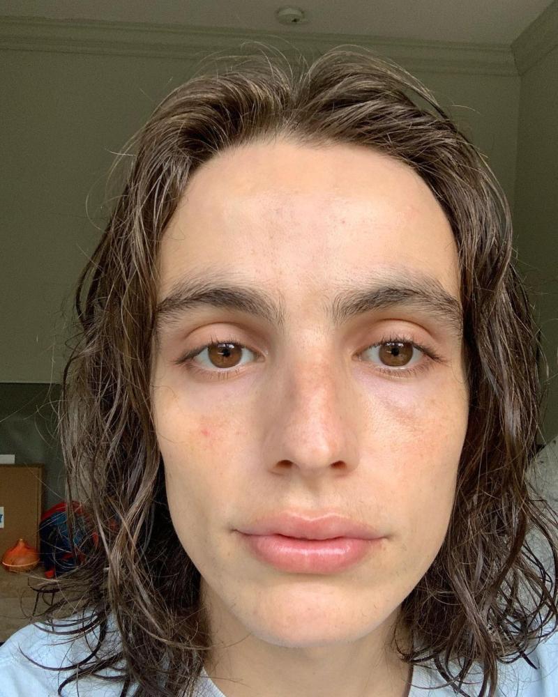 Lucas Balmaceda anuncia que es una mujer trans: Se llama Lux Pascal