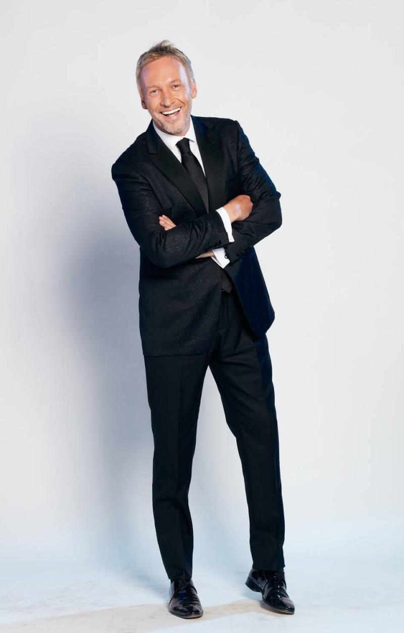 Martín Cárcamo adelanta programa que revivirá el Festival de Viña