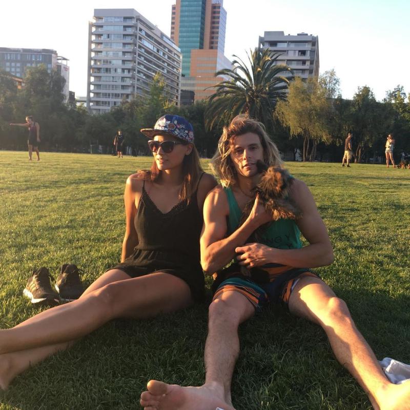 “Nueva vida”: La celebración de Camila Recabarren por sus 30 años