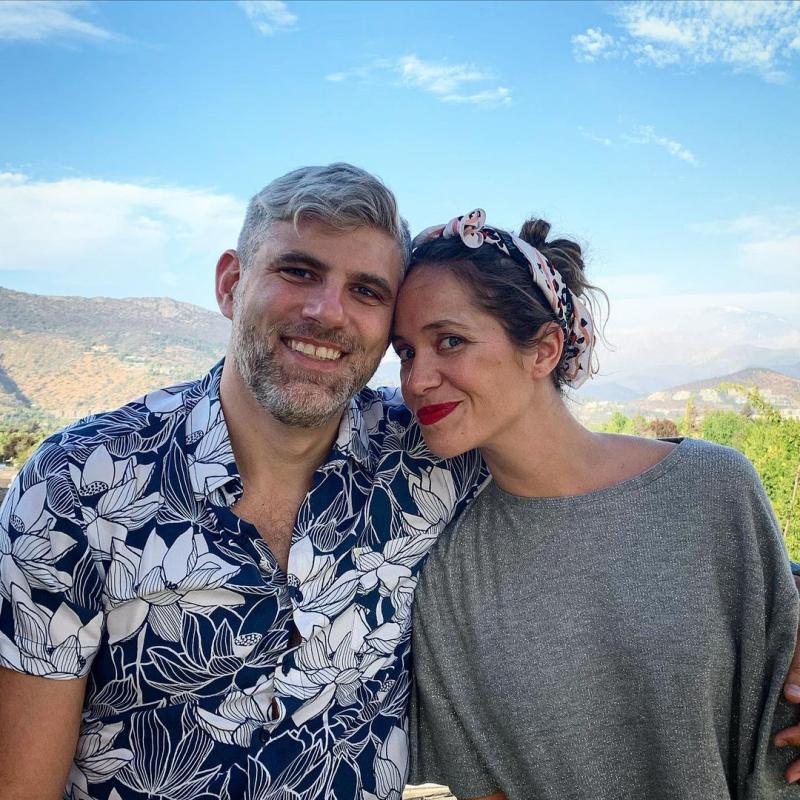 Manuel de Tezanos se casa: pidió matrimonio durante sus vacaciones