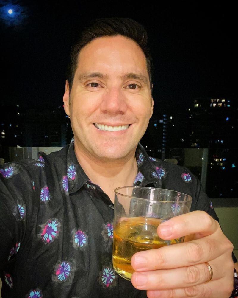 “Mi sueño”: Pancho Saavedra cumple 21 años trabajando en TV