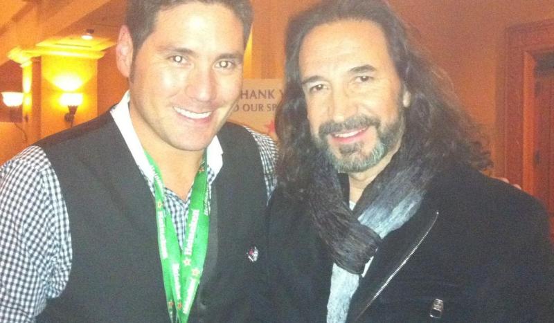 “Mi sueño”: Pancho Saavedra cumple 21 años trabajando en TV