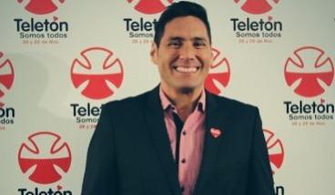 “Mi sueño”: Pancho Saavedra cumple 21 años trabajando en TV