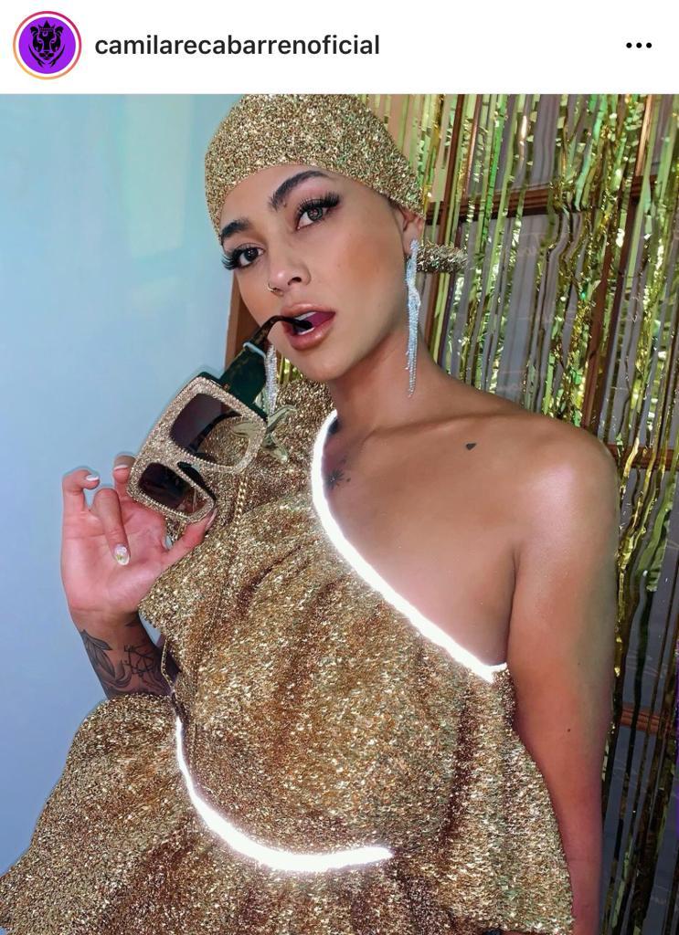 “Nueva vida”: La celebración de Camila Recabarren por sus 30 años