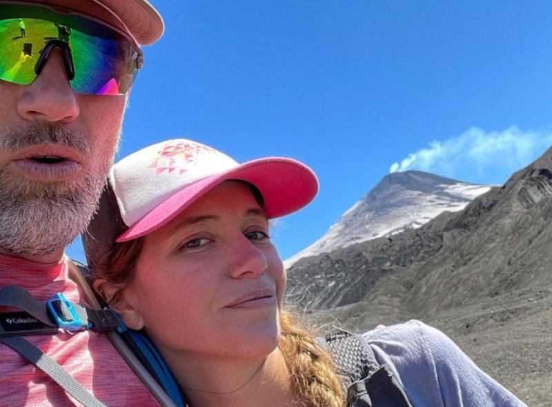 Manuel de Tezanos se casa: pidió matrimonio durante sus vacaciones