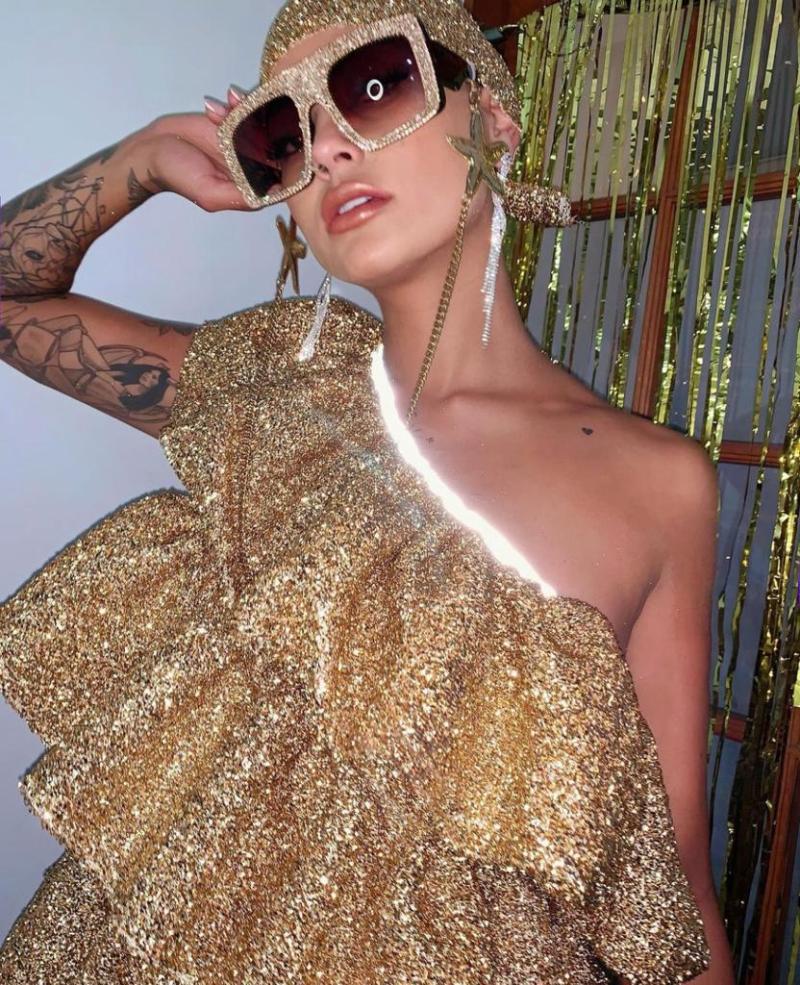 “Nueva vida”: La celebración de Camila Recabarren por sus 30 años