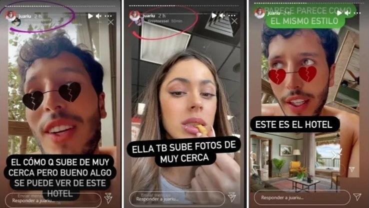 Tini Stoessel y Sebastián Yatra habrían retomado su relación