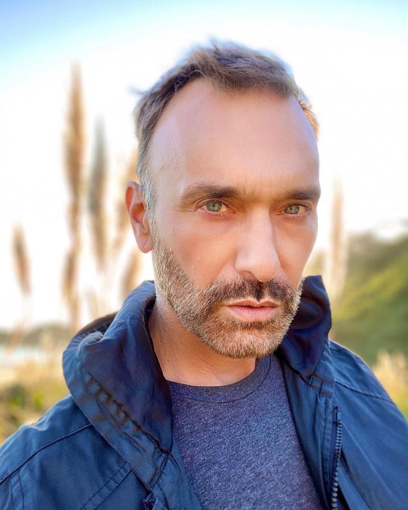 Así es la improvisada vida de Jordi Castell en Chiloé