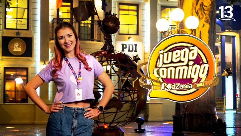 Carla Jara se une a Canal 13 para nuevo programa infantil