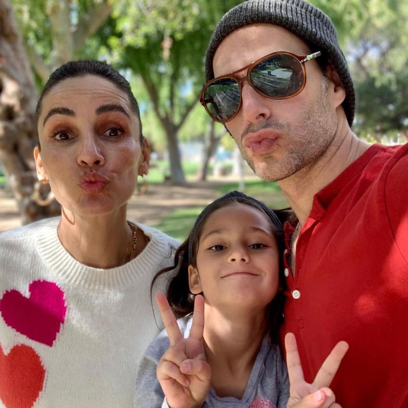 Leonor Varela muestra su nueva casa en Estados Unidos