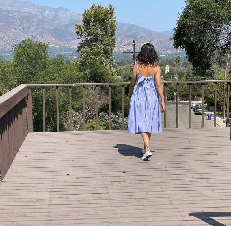 Leonor Varela muestra su nueva casa en Estados Unidos