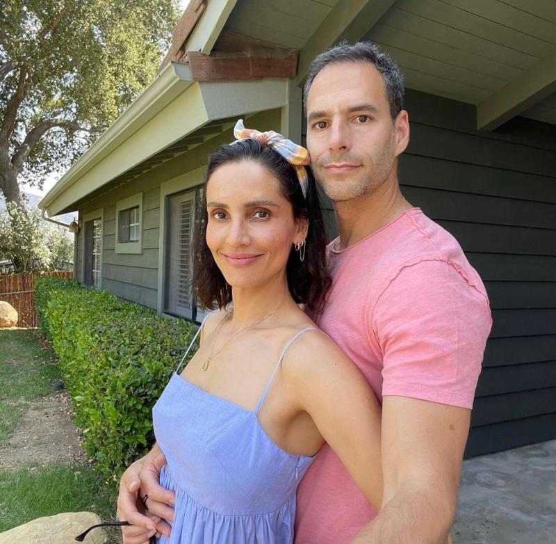 Leonor Varela muestra su nueva casa en Estados Unidos