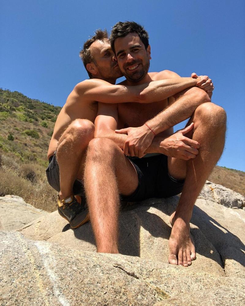 La pena de Jordi Castell: Se separó de su marido