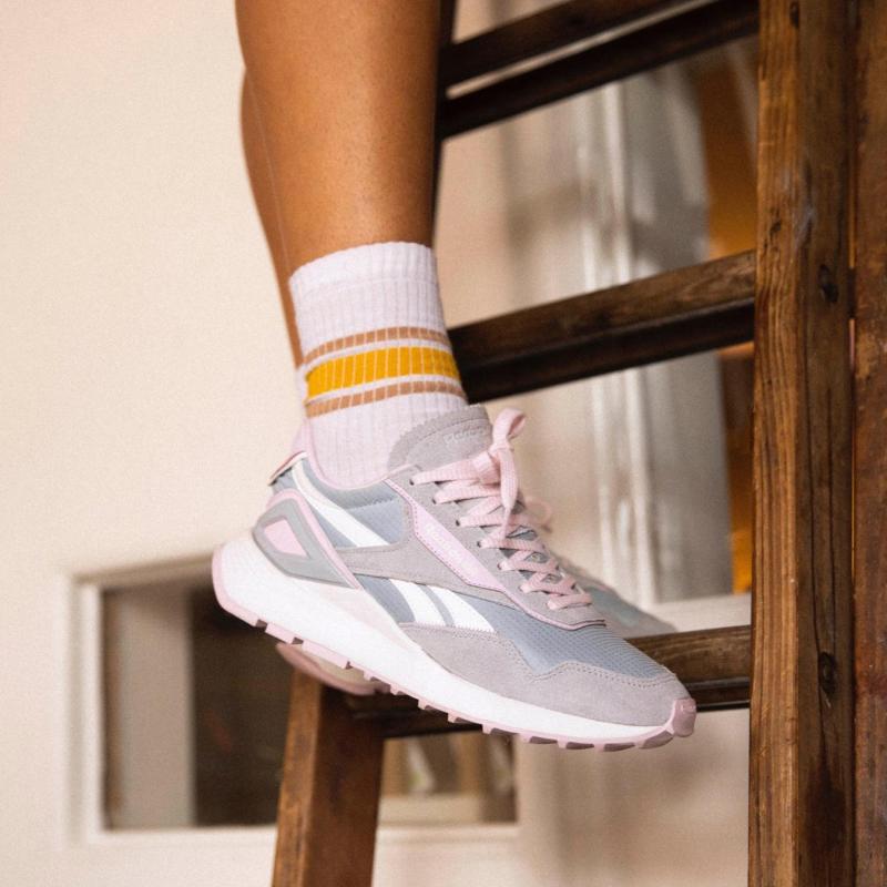 El regreso de la moda de los ’90 junto a Reebok