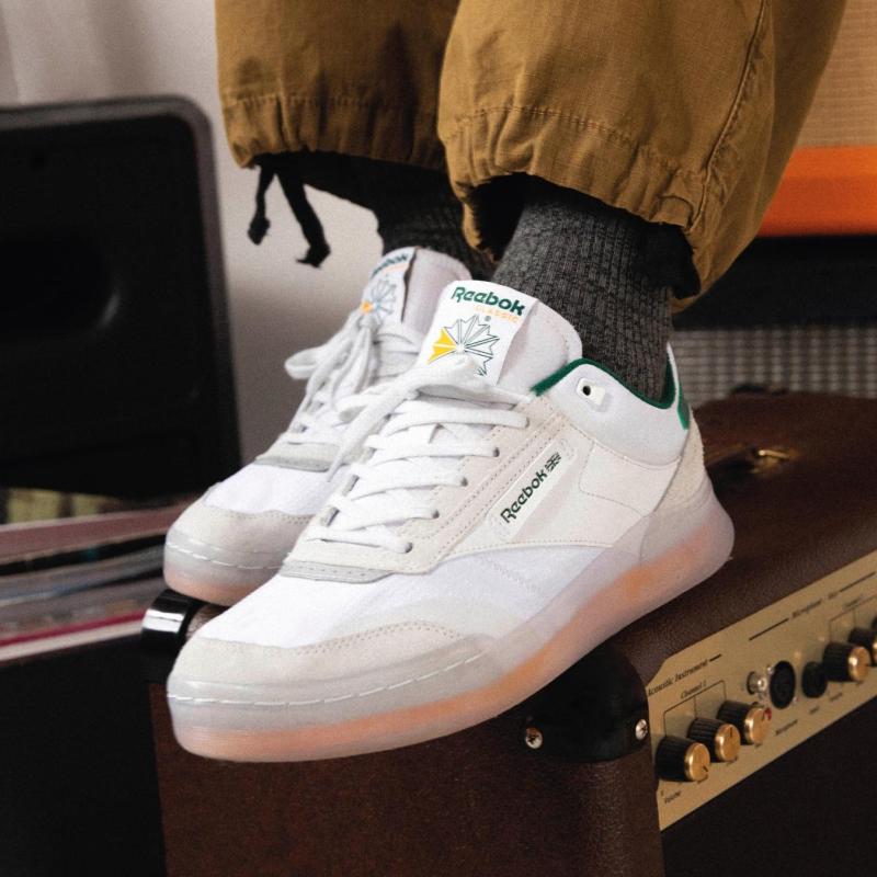 El regreso de la moda de los ’90 junto a Reebok