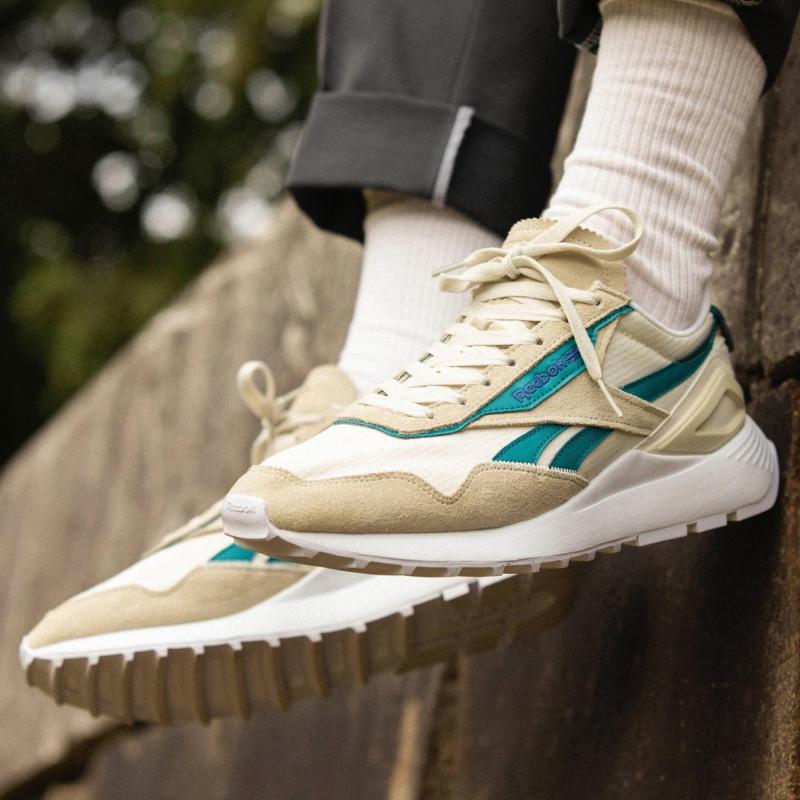 El regreso de la moda de los ’90 junto a Reebok