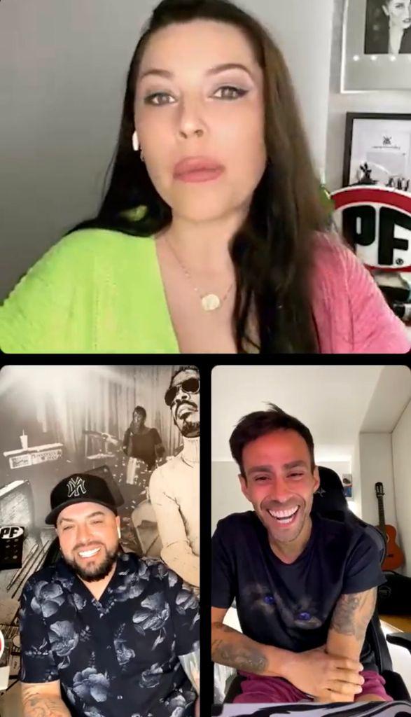 “Estás vieja”: Daniela Aránguiz reacciona a crítica por baile