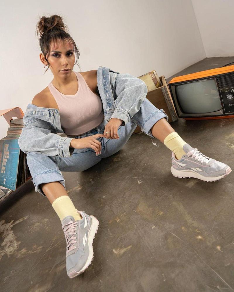 El regreso de la moda de los ’90 junto a Reebok