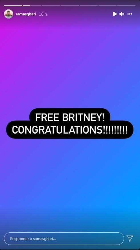 Britney Spears Posa Totalmente Desnuda Tras Recuperar Su Libertad