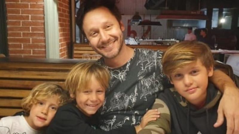 Pampita sorprendió a Benjamín Vicuña con tierno saludo de cumpleaños