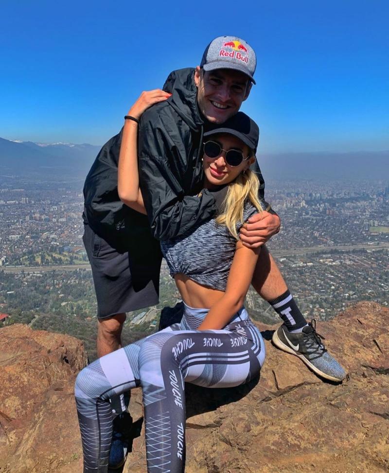 Aseguran que Camila Andrade e Ignacio Casale le pusieron fin a su relación