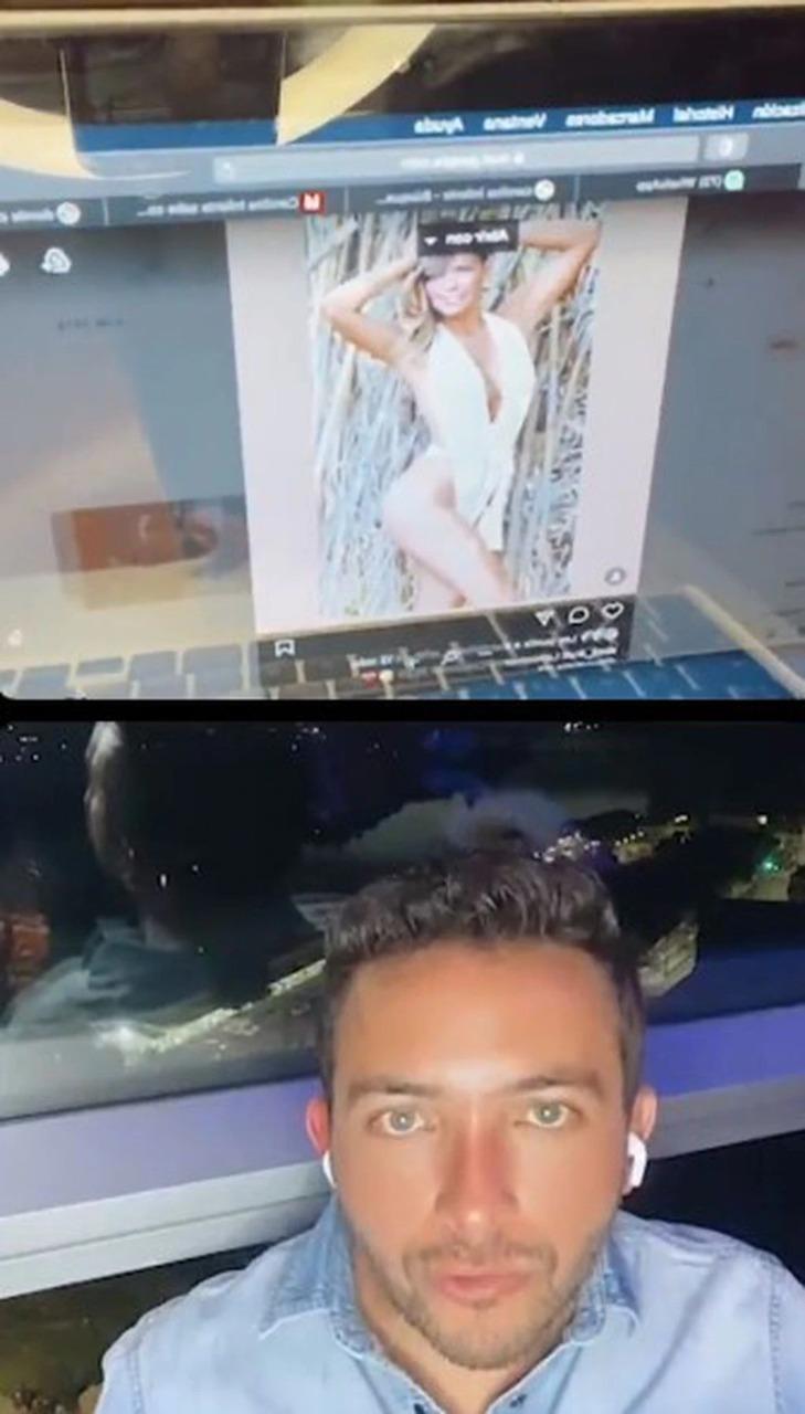 Mauricio Isla habría encontrado el amor tras quiebre con Gala Caldirola