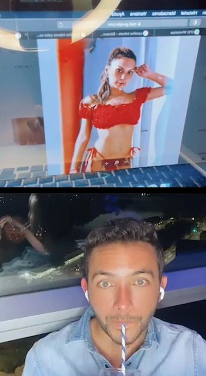 Mauricio Isla habría encontrado el amor tras quiebre con Gala Caldirola