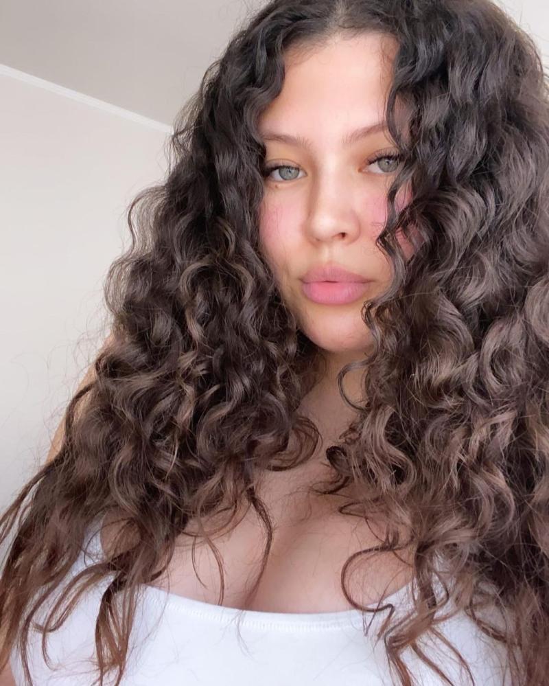 Michelle Carvalho desclasifica su trágico año personal