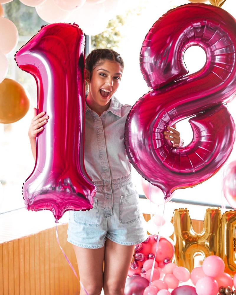 “Seca total”: Tati Fernández celebra logro estudiantil