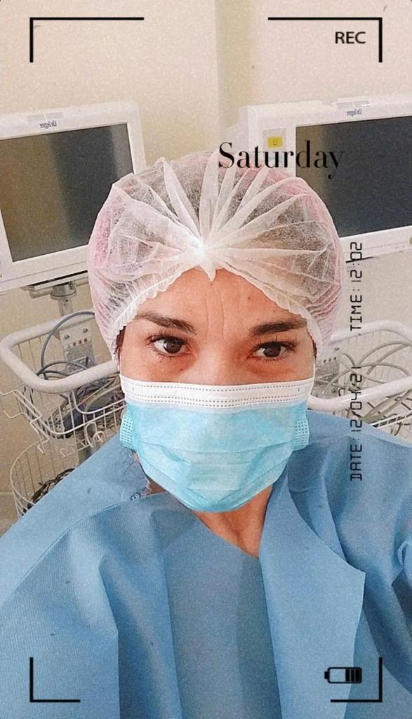 “Un regalo para mí”: Zapallito Italiano se operó sus senos