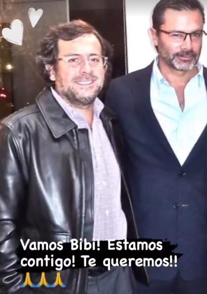 Hermana de Felipe Camiroaga reacciona a muerte de Bibiano Castelló