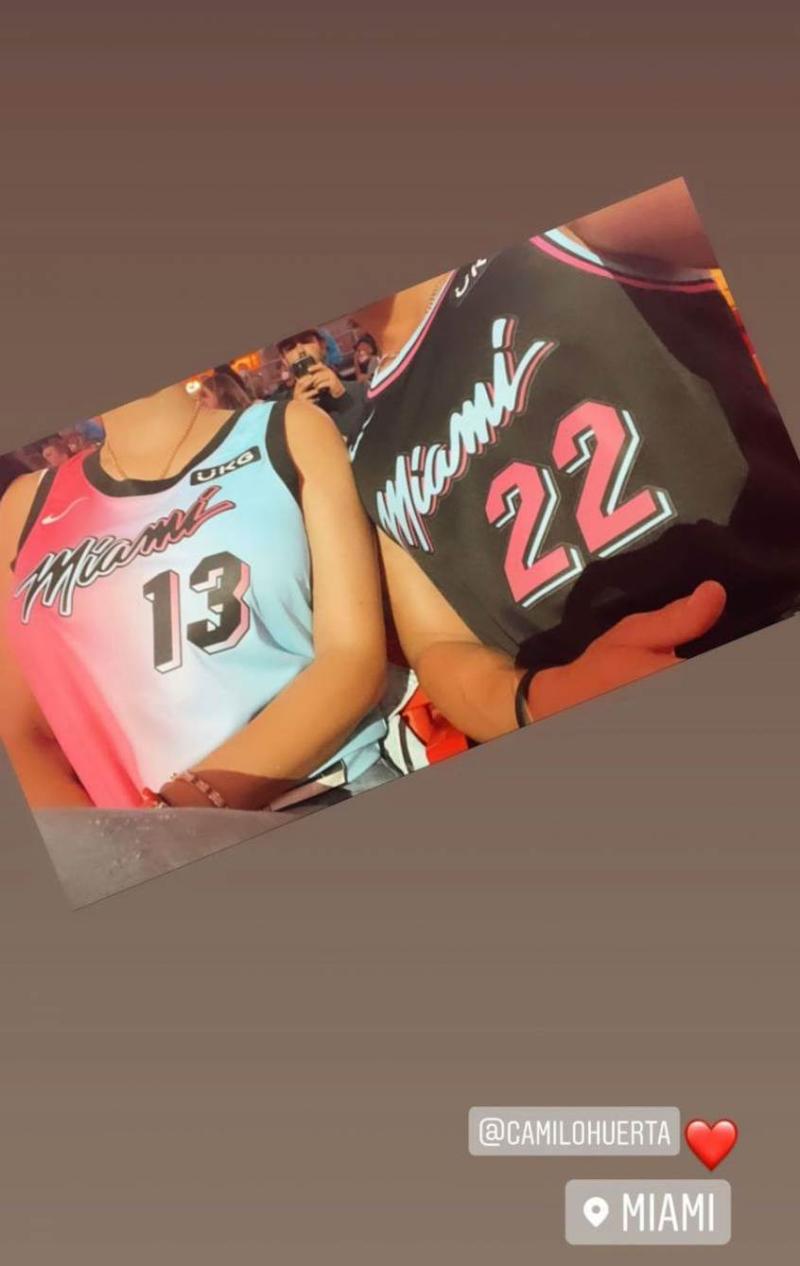 “Mi amor”: Marité Matus se muestra a los besos con Camilo Huerta