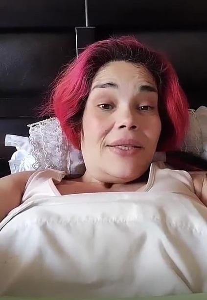 “Un regalo para mí”: Zapallito Italiano se operó sus senos