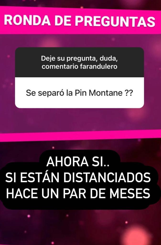 Aseguran que Josefina Montané estaría iniciando romance con conocido actor
