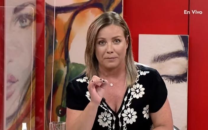 Claudia Conserva celebra sus 48 años con foto playera