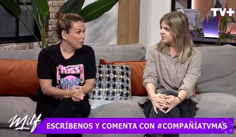 Hermana de Claudia Conserva desclasifica crisis de ansiedad