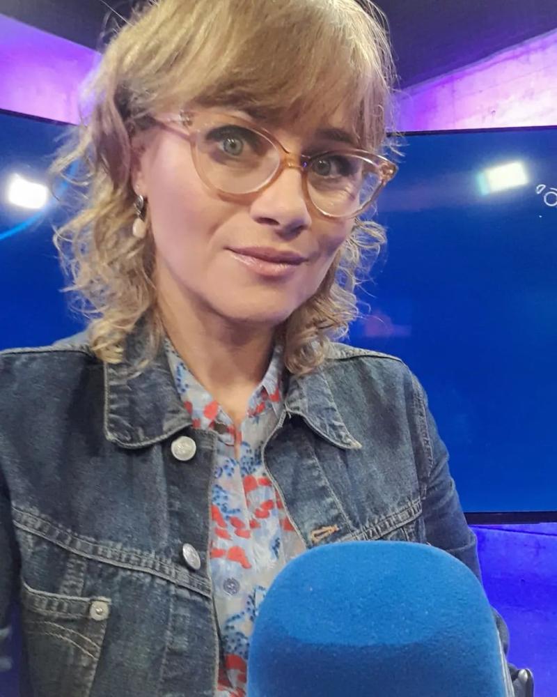 Amaya Forch saca aplausos con curiosa confesión amorosa