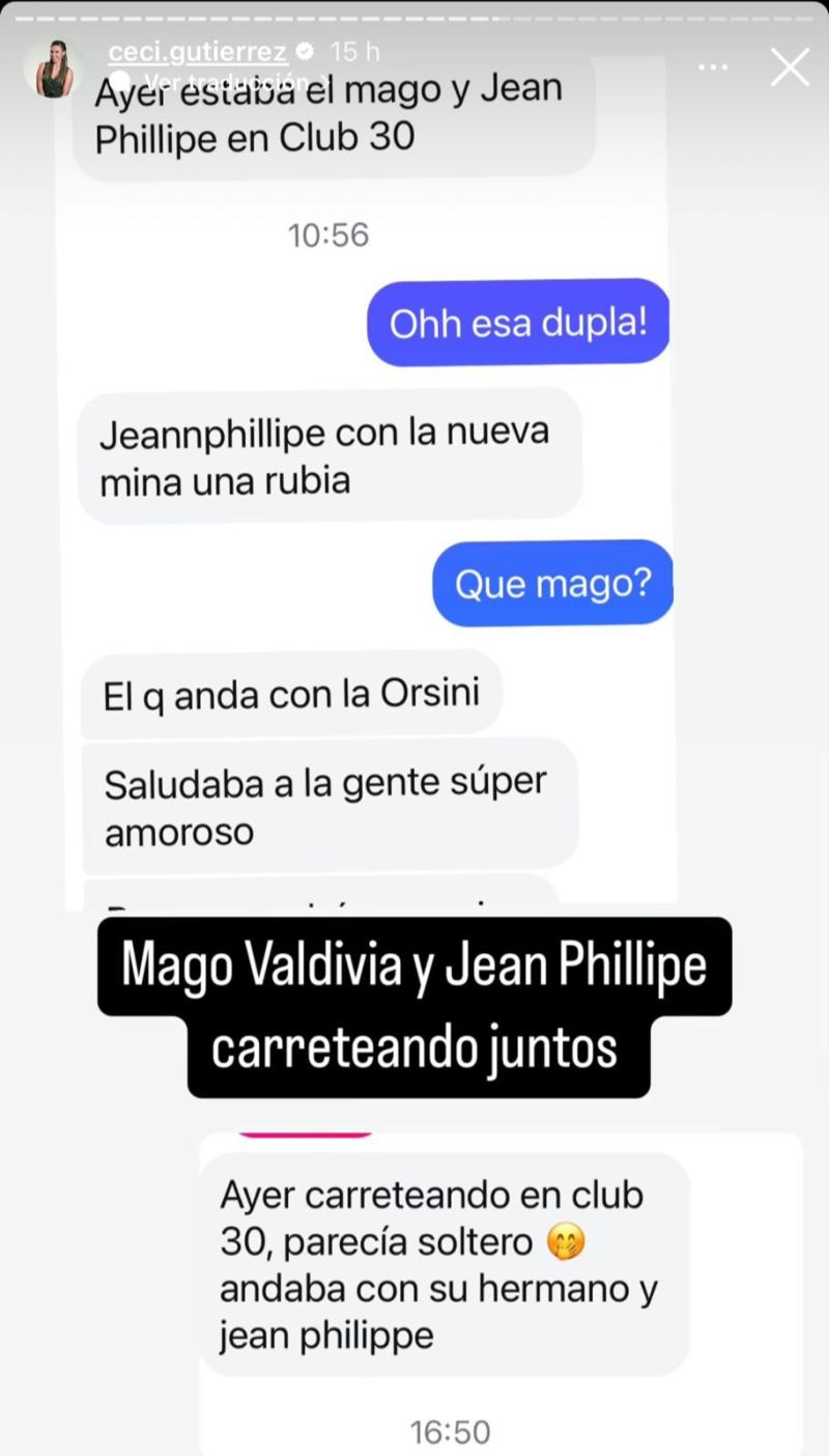 Aseguran que Jorge Valdivia nuevamente se encontraría soltero.