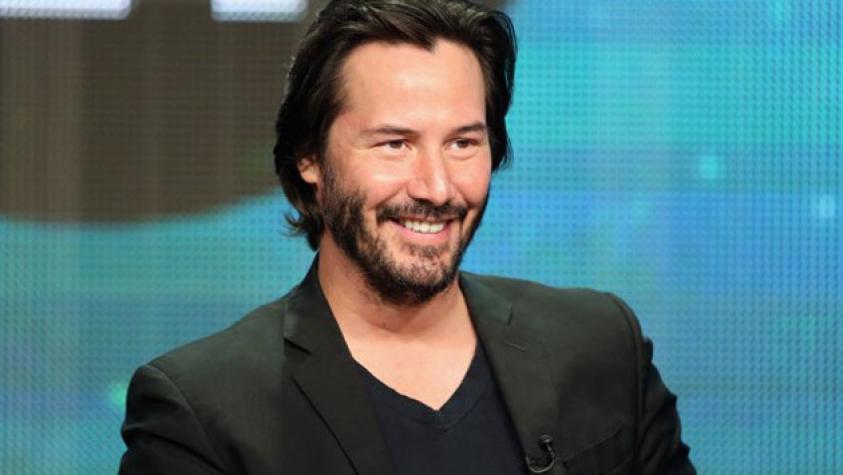 Keanu Reeves revoluciona a las chilenas