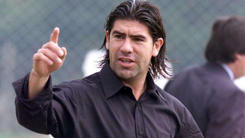 El historial de famosas conquistas de Marcelo Salas