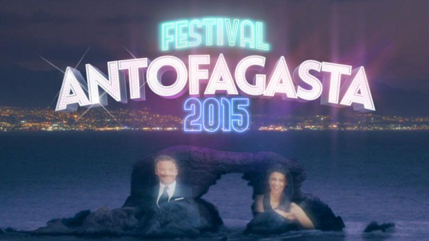 Tonka y Martín te esperan en el Festival de Antofagasta